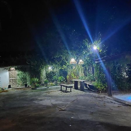 Residencial Maria De Lourdes Leilighet Ibicoara Eksteriør bilde
