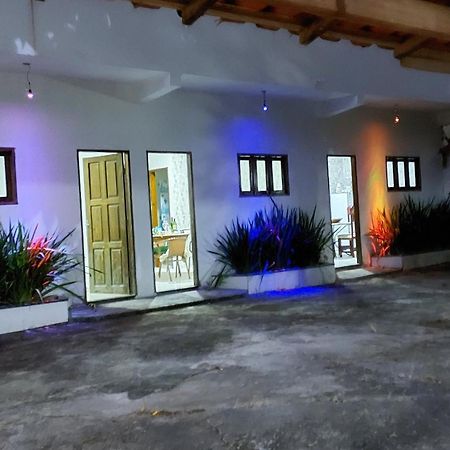 Residencial Maria De Lourdes Leilighet Ibicoara Eksteriør bilde