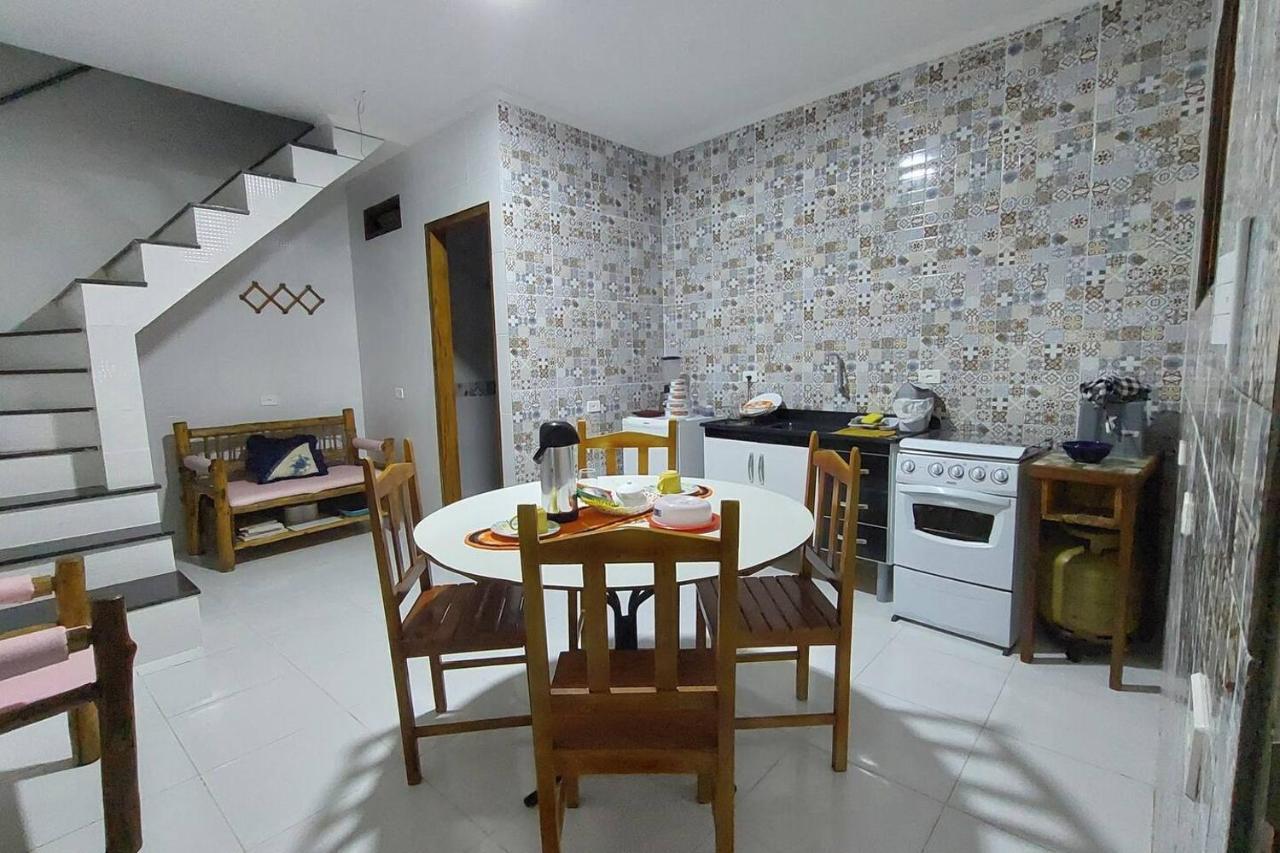 Residencial Maria De Lourdes Leilighet Ibicoara Eksteriør bilde