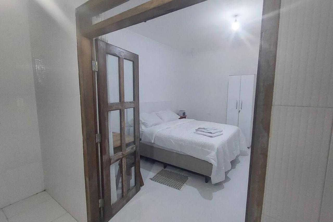 Residencial Maria De Lourdes Leilighet Ibicoara Eksteriør bilde