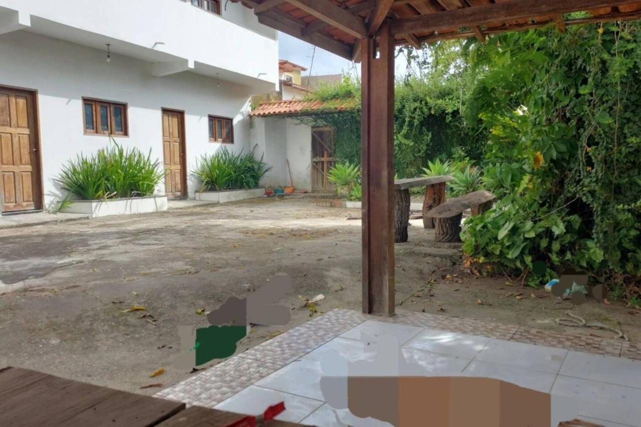 Residencial Maria De Lourdes Leilighet Ibicoara Eksteriør bilde