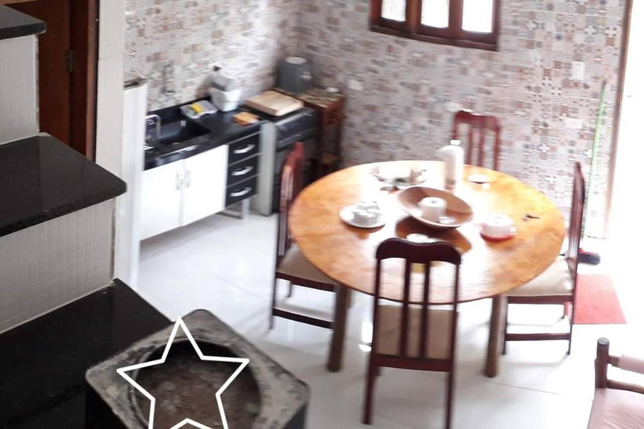 Residencial Maria De Lourdes Leilighet Ibicoara Eksteriør bilde