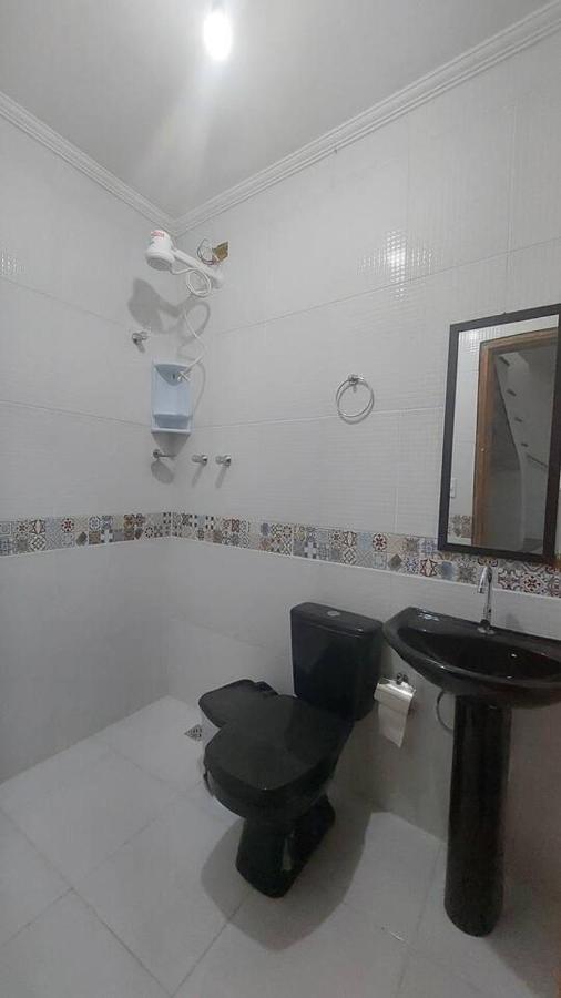 Residencial Maria De Lourdes Leilighet Ibicoara Eksteriør bilde