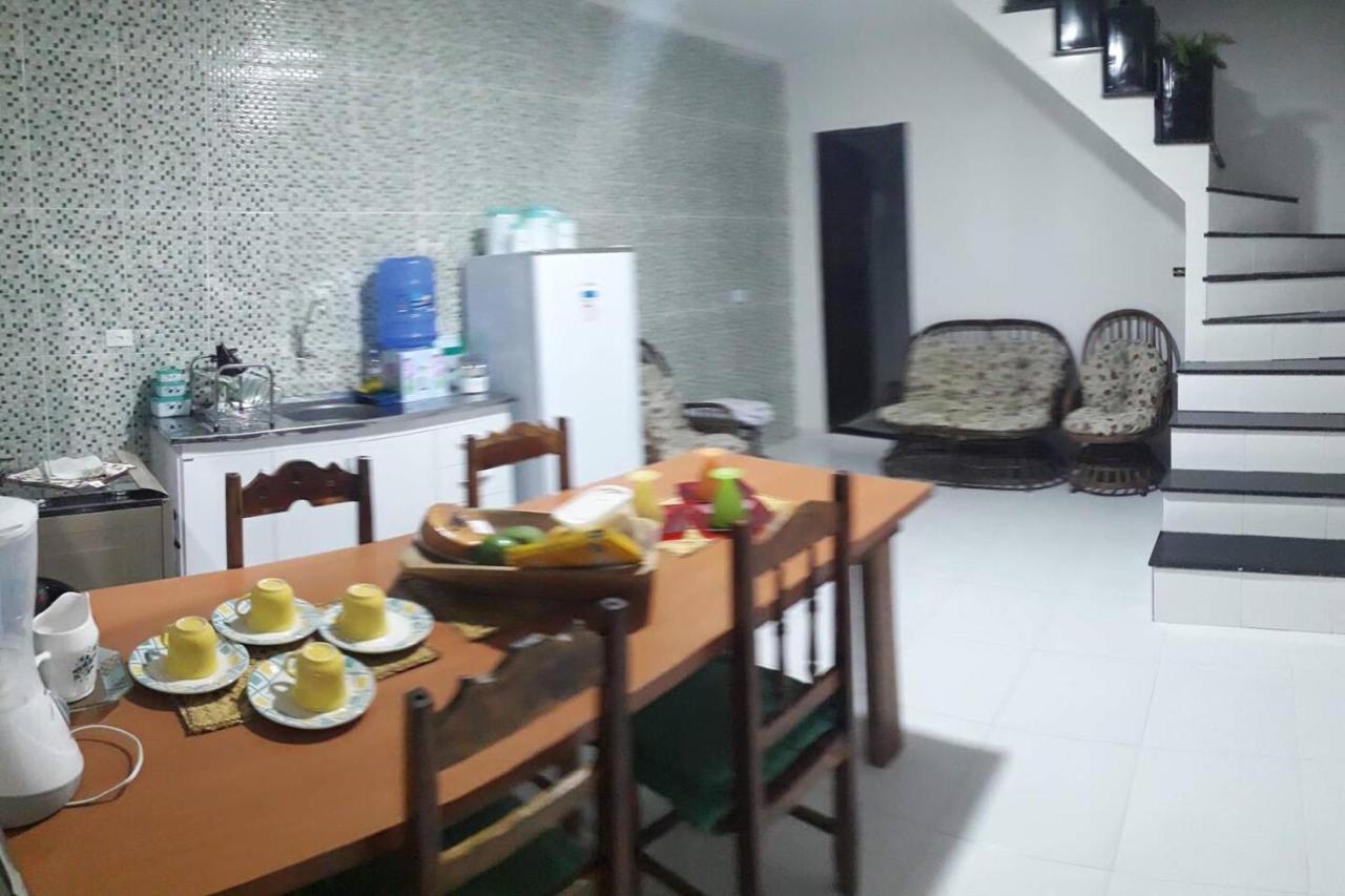 Residencial Maria De Lourdes Leilighet Ibicoara Eksteriør bilde
