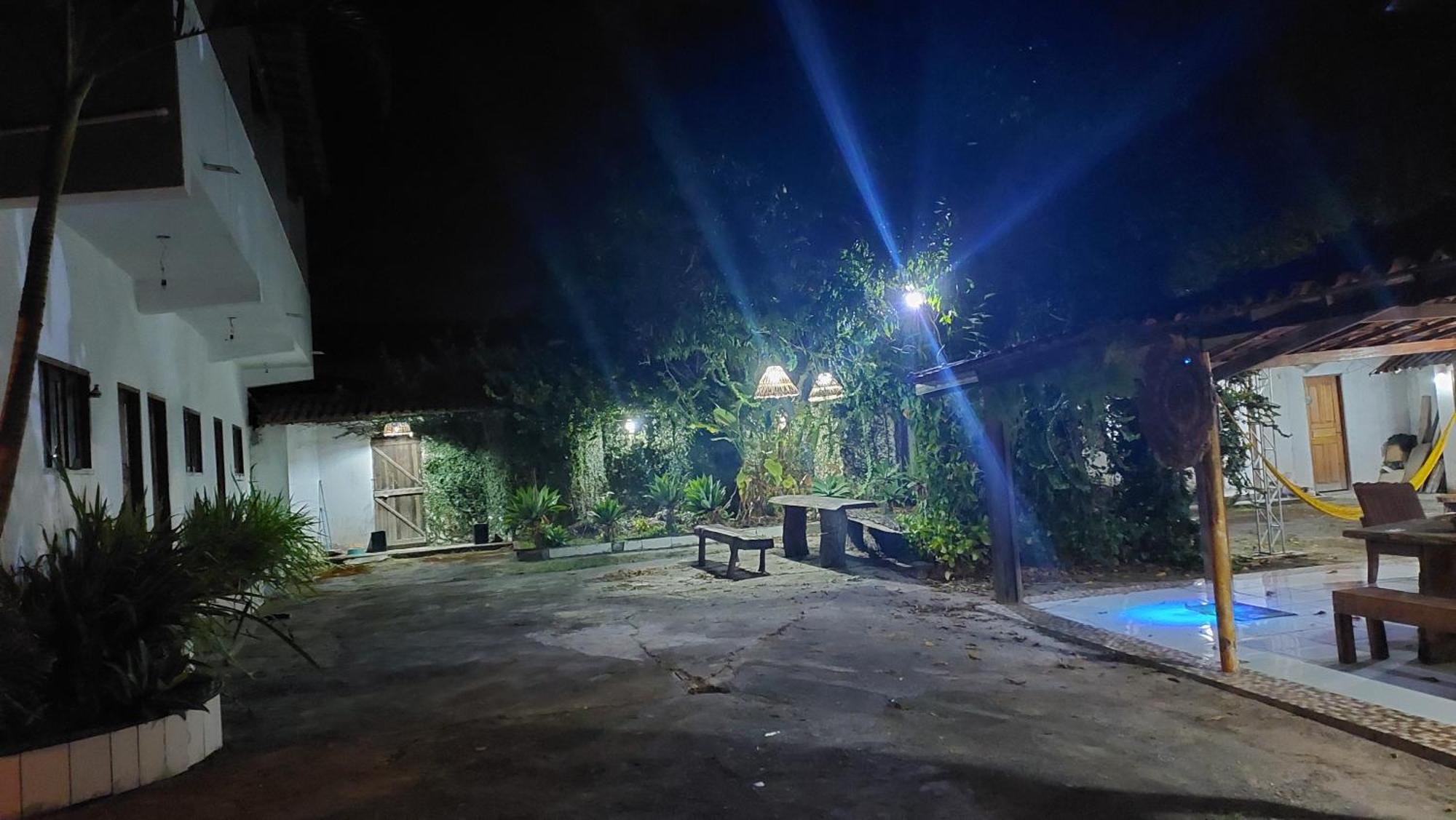 Residencial Maria De Lourdes Leilighet Ibicoara Eksteriør bilde